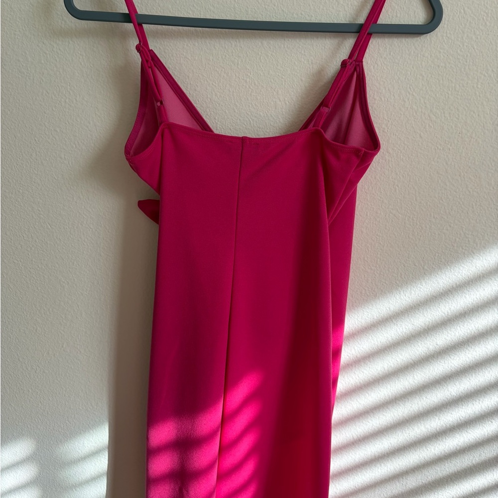 Pink Dress - Picture 3 of 3